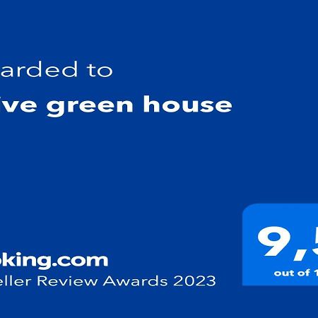Olive Green House Agia Pelagia Eksteriør bilde