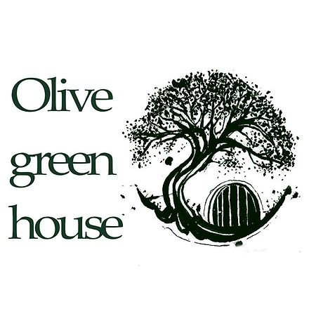 Olive Green House Agia Pelagia Eksteriør bilde