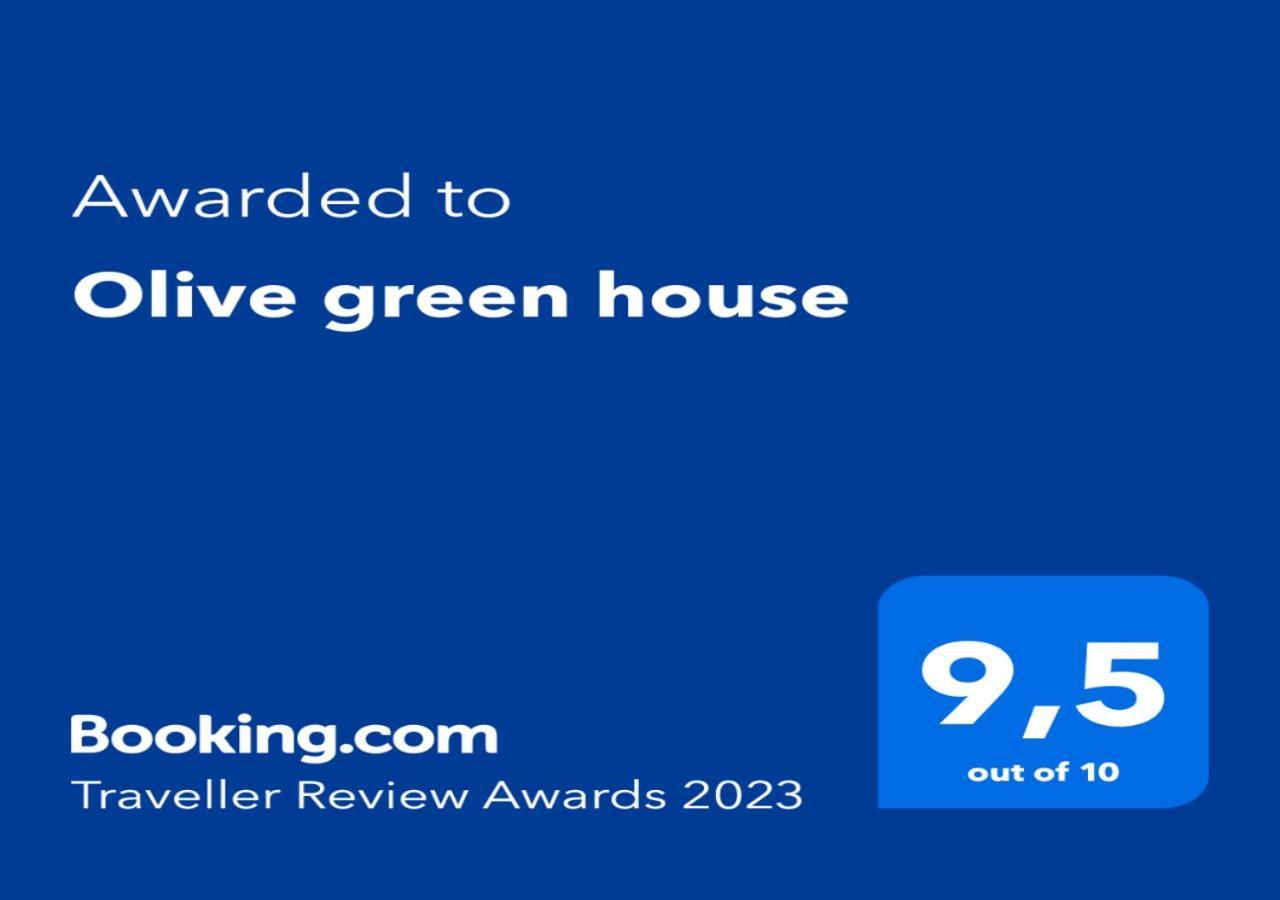 Olive Green House Agia Pelagia Eksteriør bilde