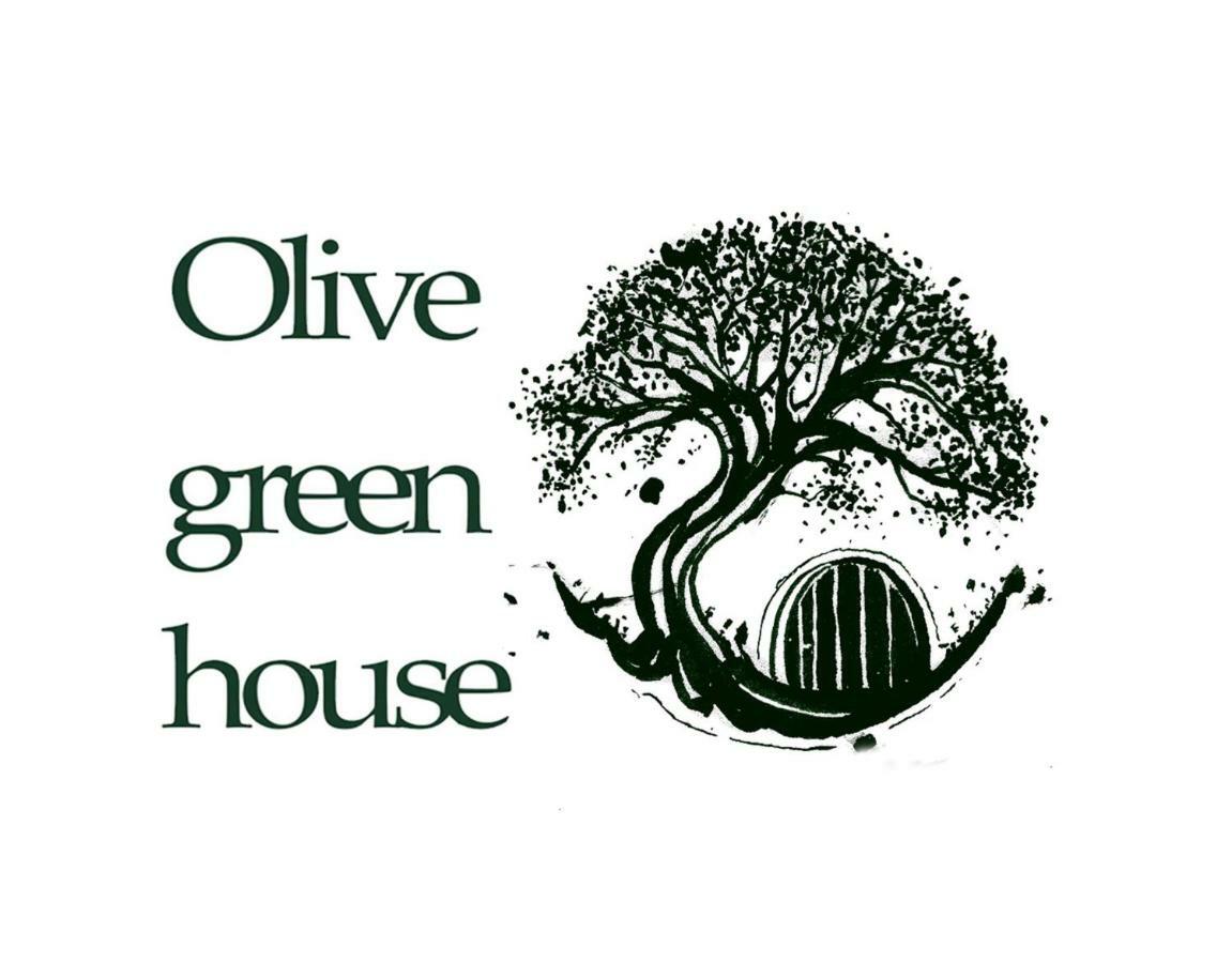 Olive Green House Agia Pelagia Eksteriør bilde