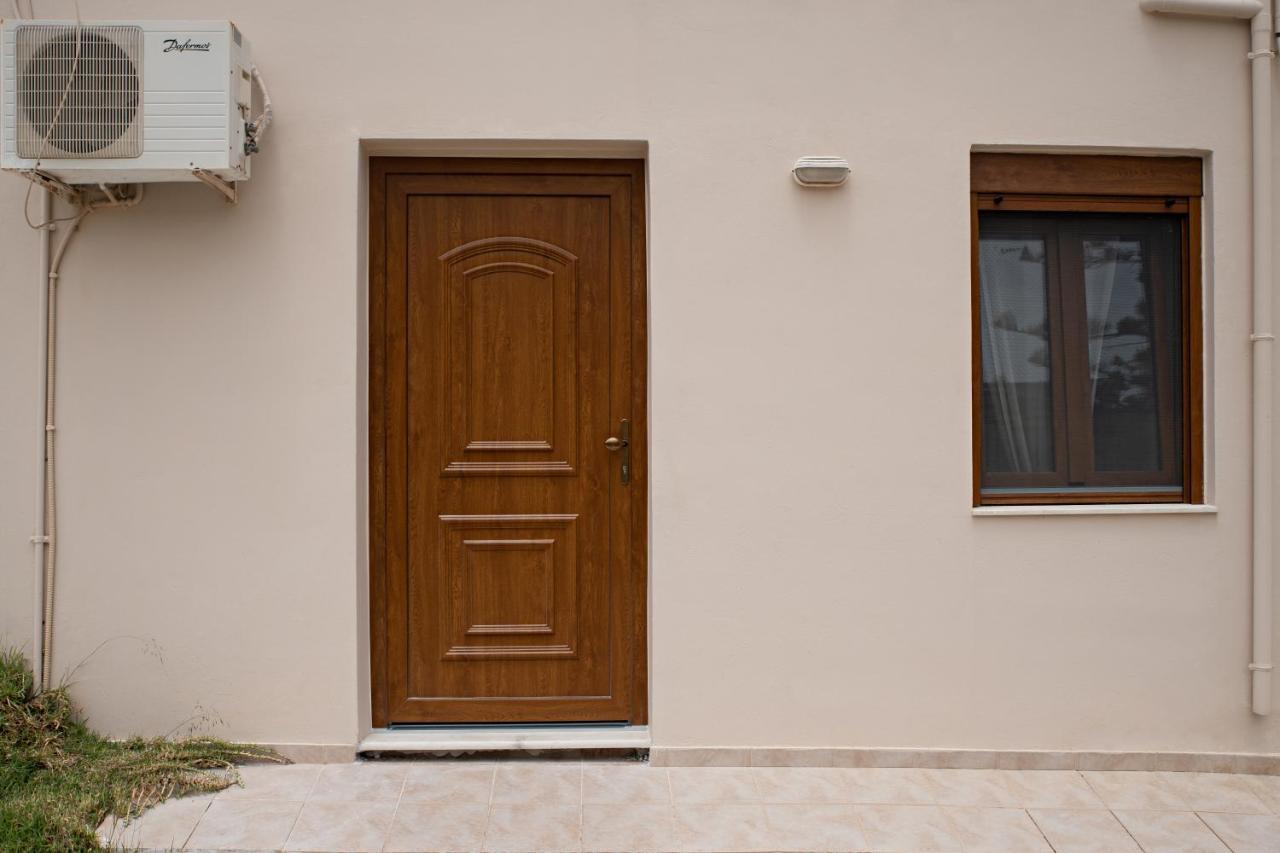 Olive Green House Agia Pelagia Eksteriør bilde